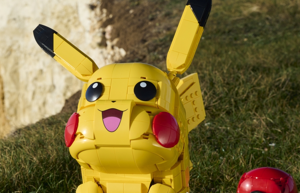 New LEGO Pokemon sets based on Pikachu and other Gen 1 favorites launch on February 27, 2026