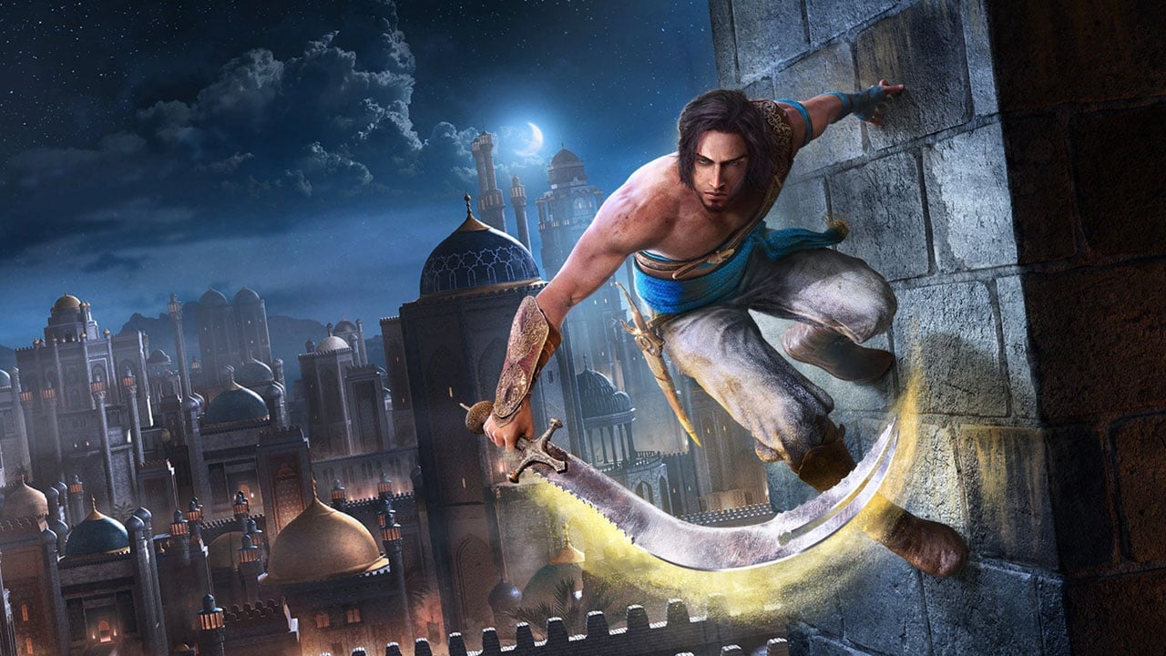 Ubisoft cancels Prince of Persia: The Sands of Time remake and more as part of company-wide reset