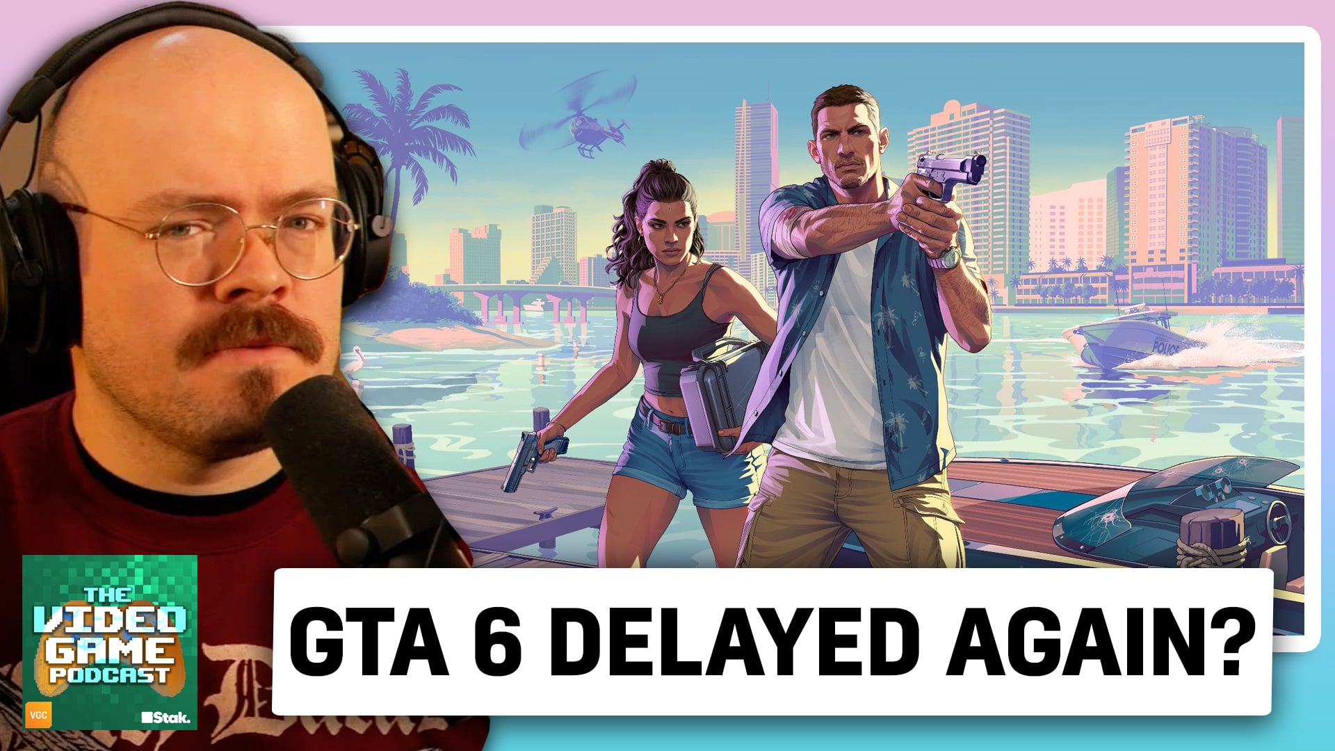 Podcast: Will GTA 6 finally release this year?