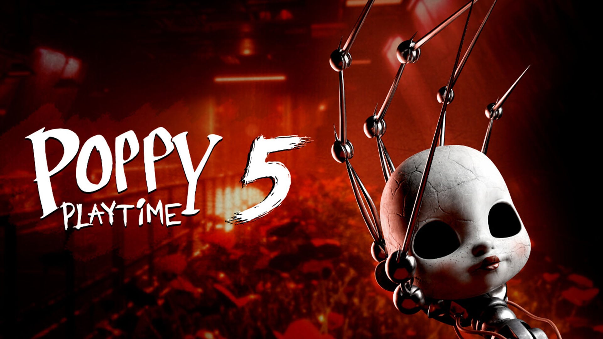 Poppy Playtime: Chapter 5 launches February 18 for PC, ‘in the months ahead’ for consoles