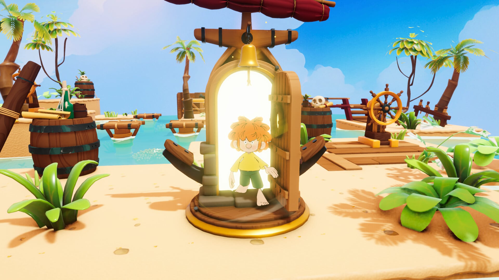 Pumuckl and the Crown of the Pirate King launches March 5