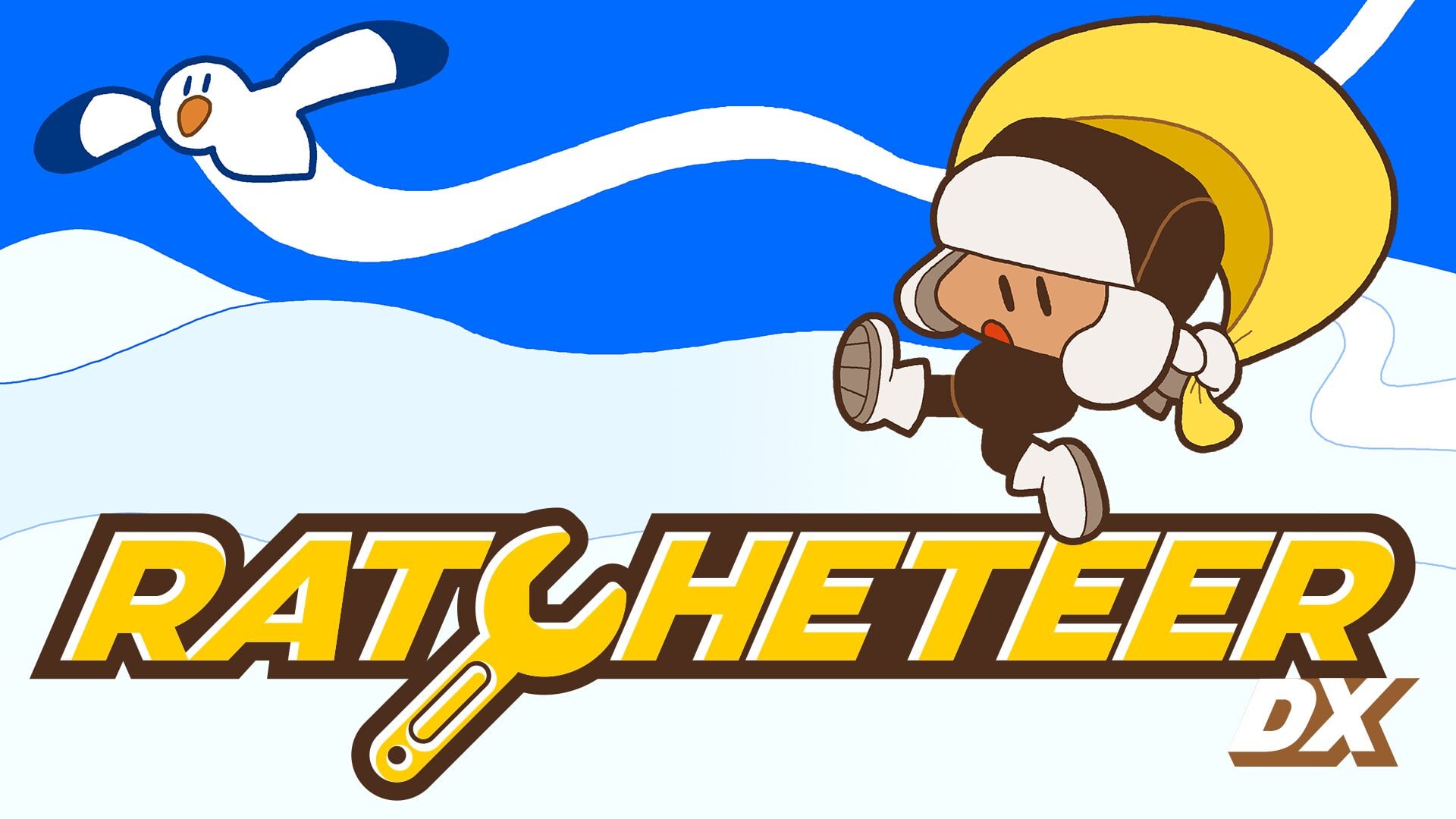 Ratcheteer DX launches March 5 for Switch, PC