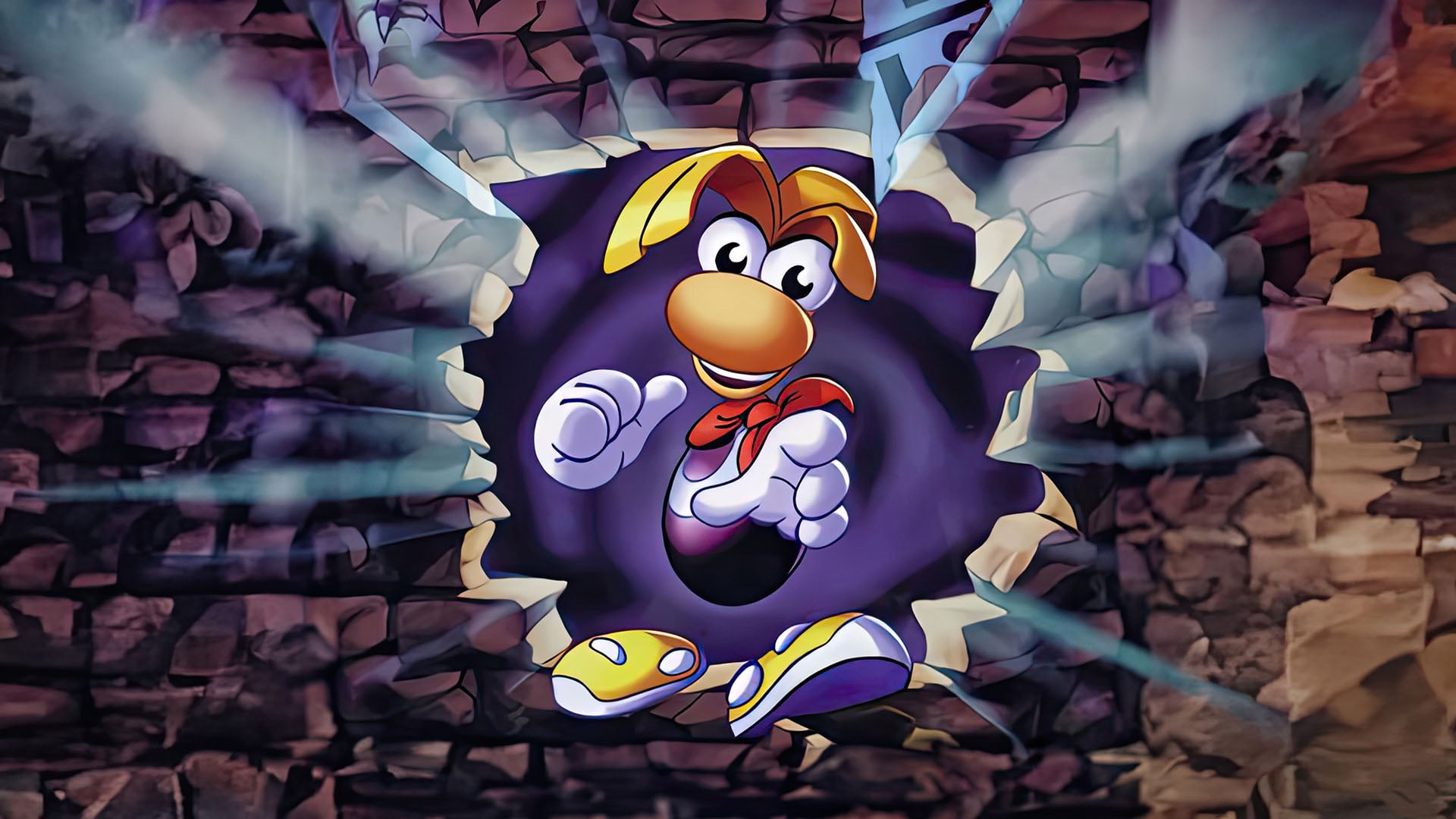 Rayman 30th Anniversary Edition rated in Australia