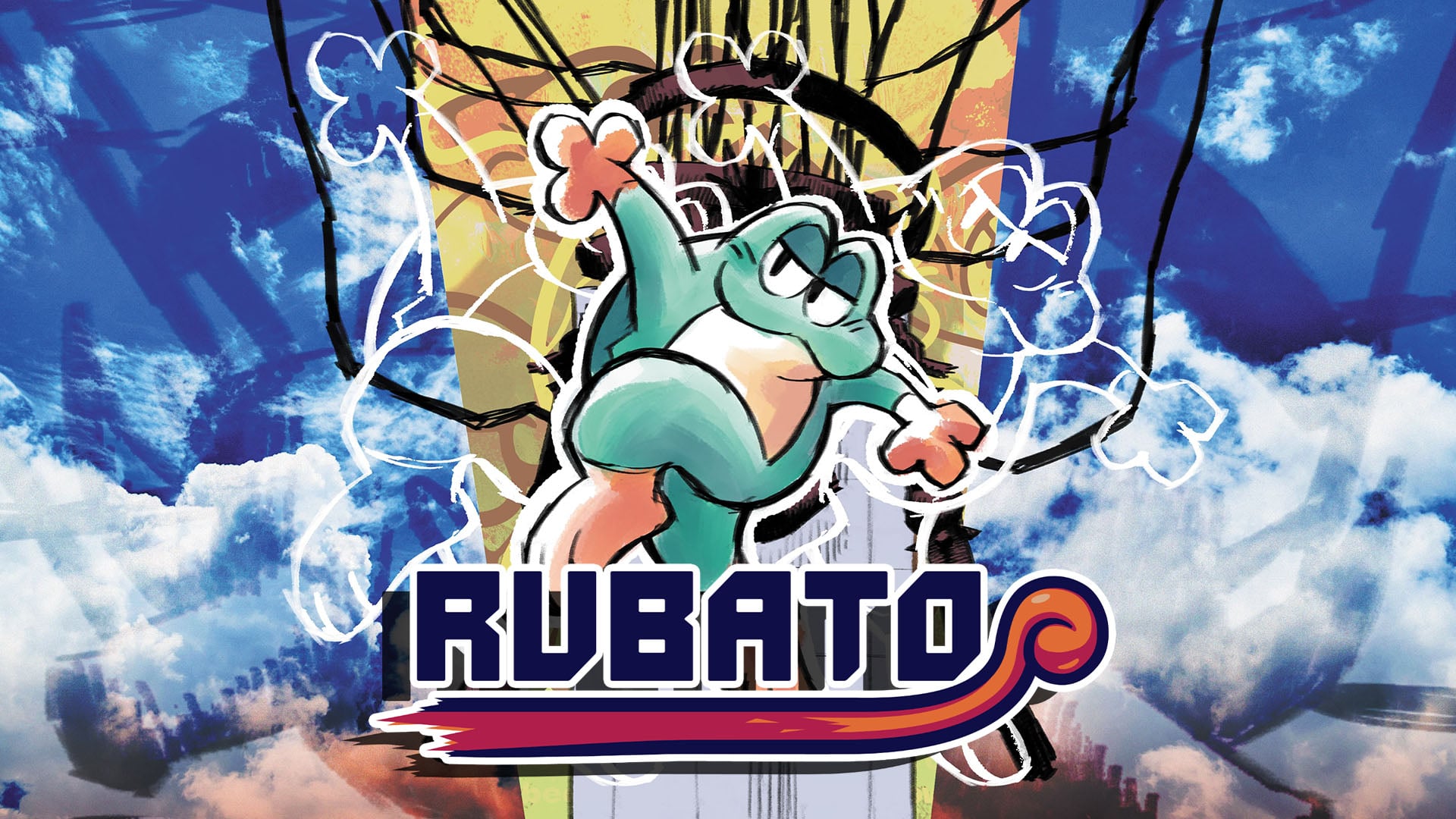 Collect-a-thon platformer RUBATO launches March 20 for PS5, Switch, and PC