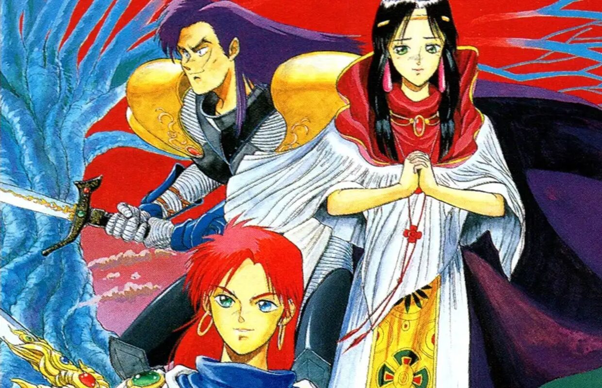 1991 PC-9801 release of Rune Worth 2 gets ported to Nintendo Switch via EGG Console