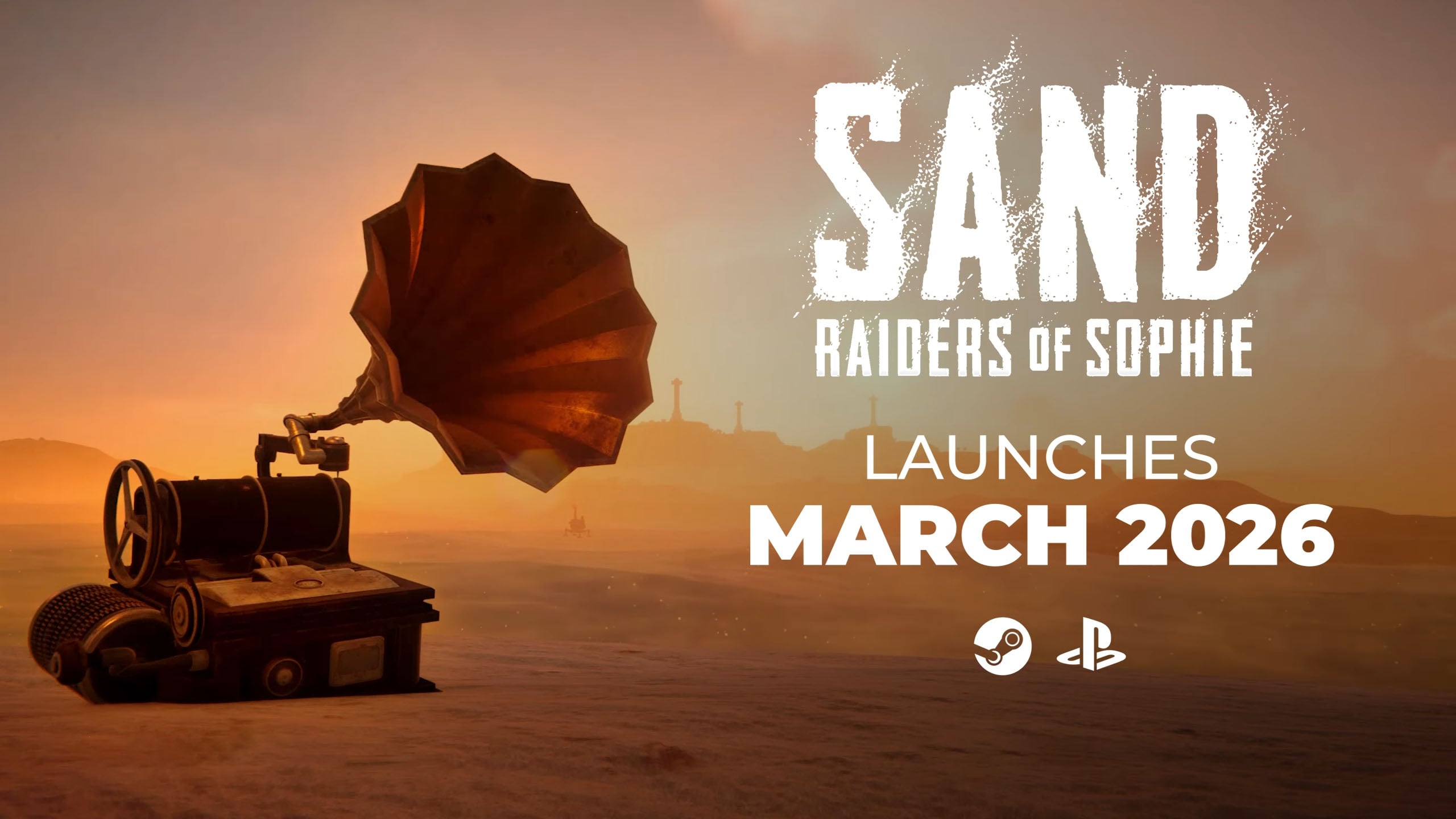 SAND: Raiders of Sophie launches in March for PS5 and PC, later for Xbox Series