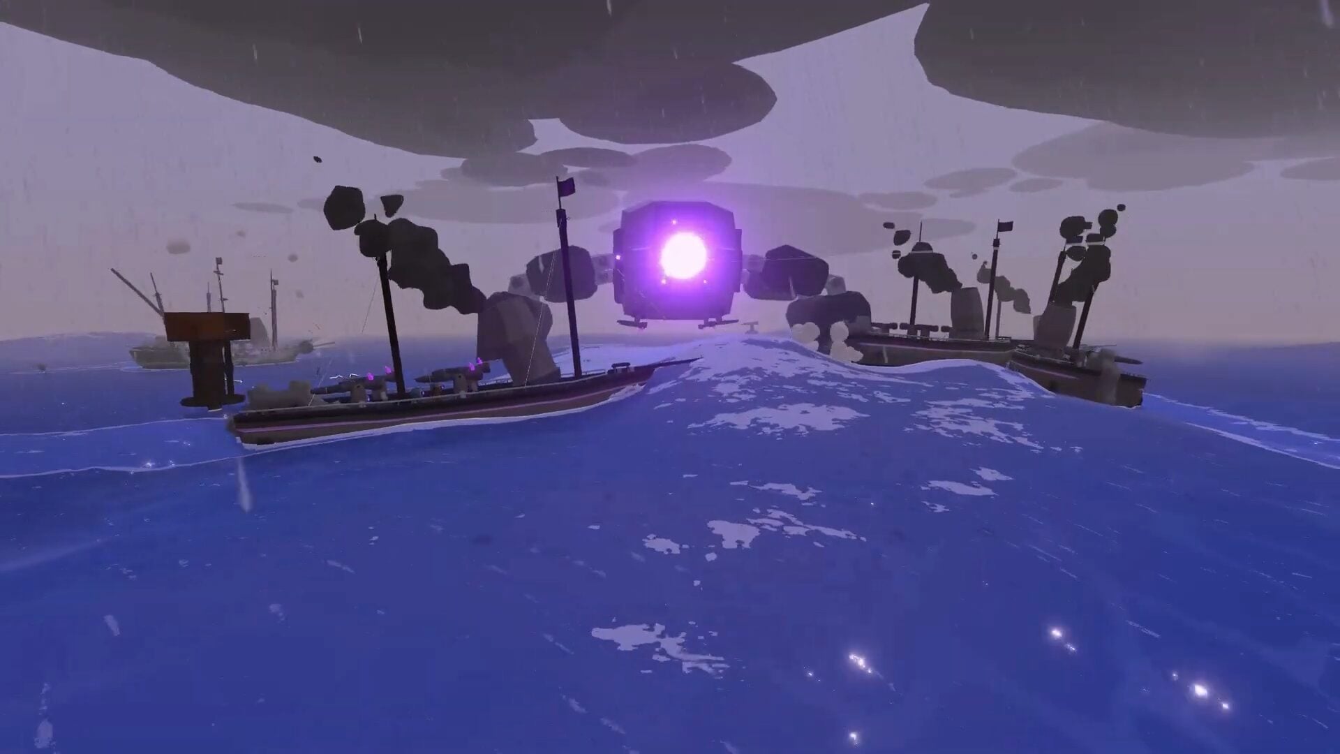 Sail Forth now available for Switch 2 alongside ‘Battle for Croaker Command’ update