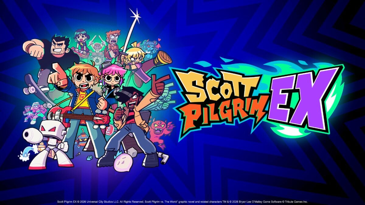 Scott Pilgrim EX launches March 3