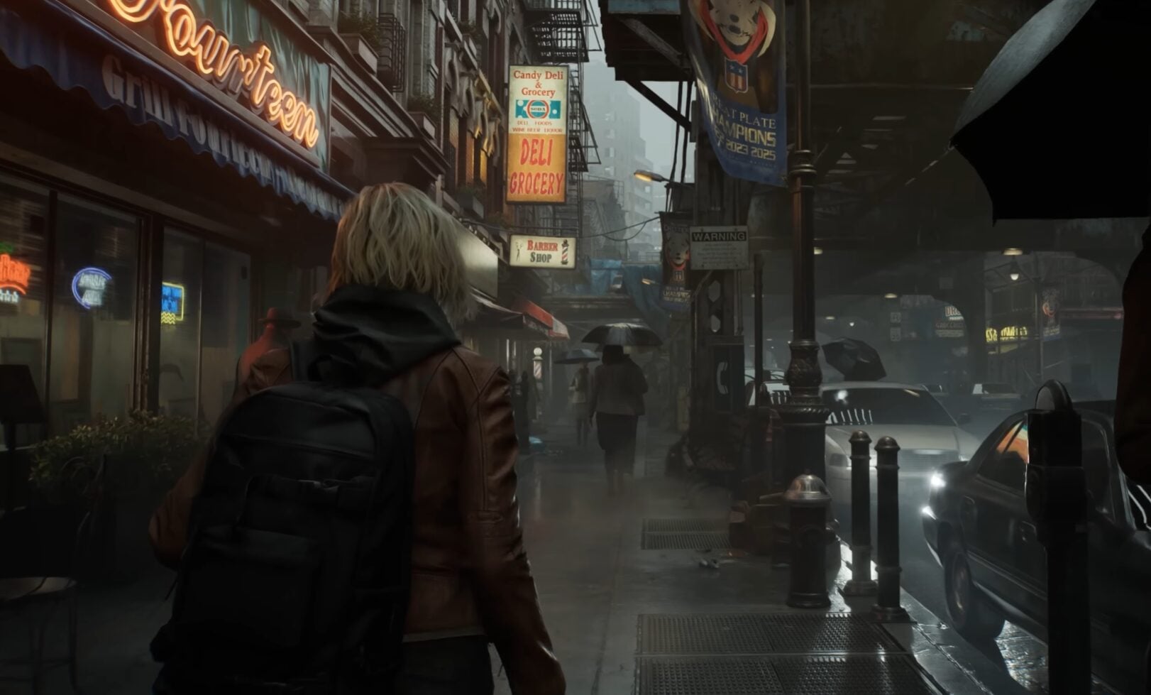 Resident Evil Requiem’s Nvidia trailer includes a big tease at a new environment