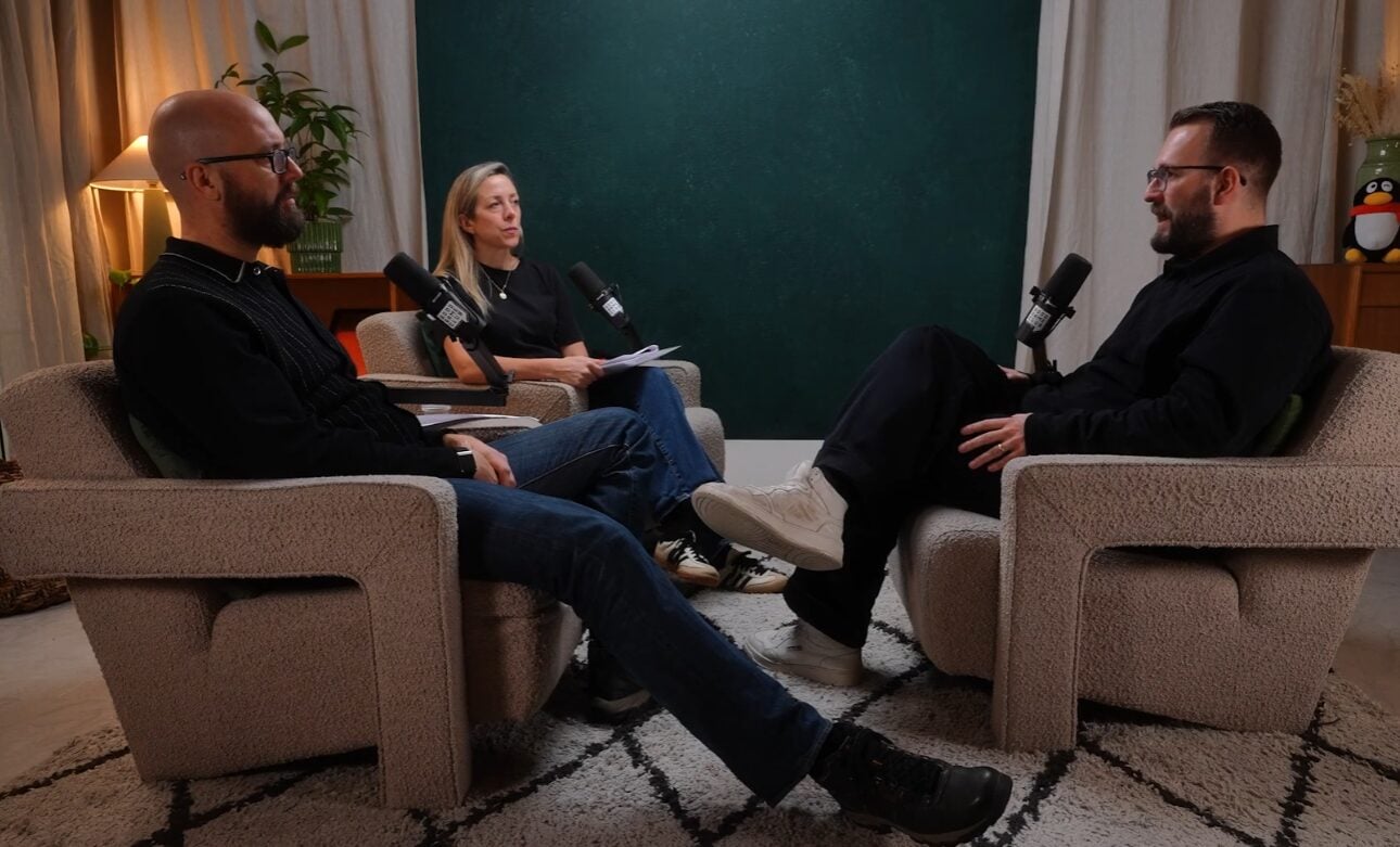 Good Game Club podcast launches at World Economic Forum to ‘promote positive conversations around play’