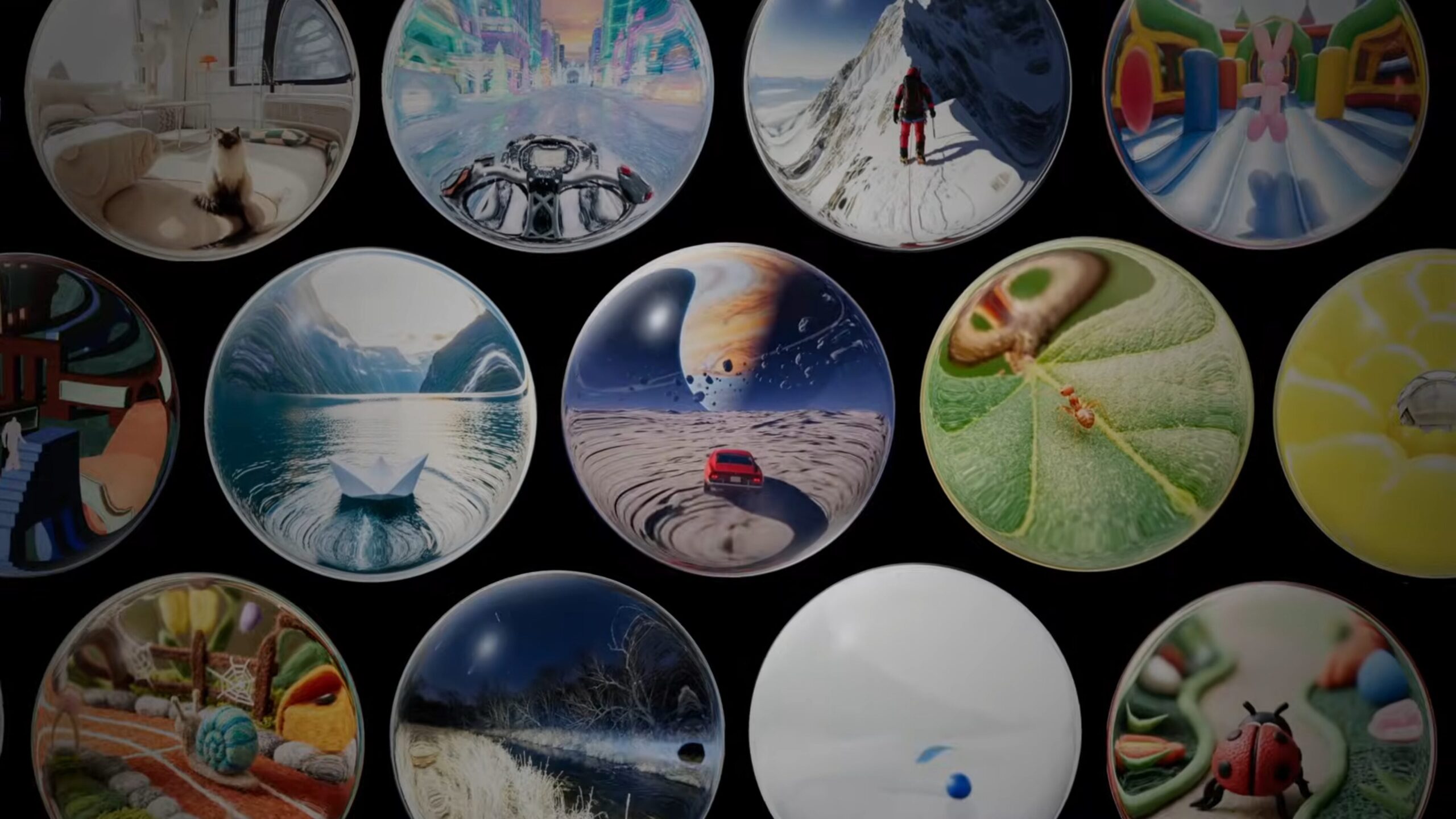 Numerous video game company share prices dropped following Google’s Project Genie AI rollout