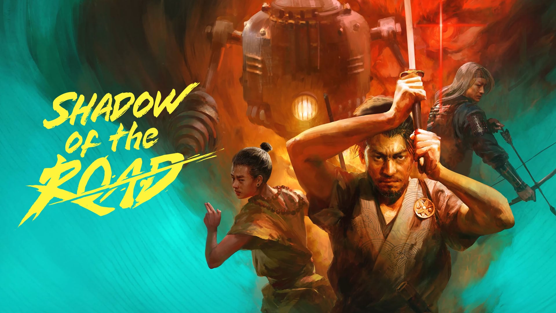 Shadow of the Road launches in 2026