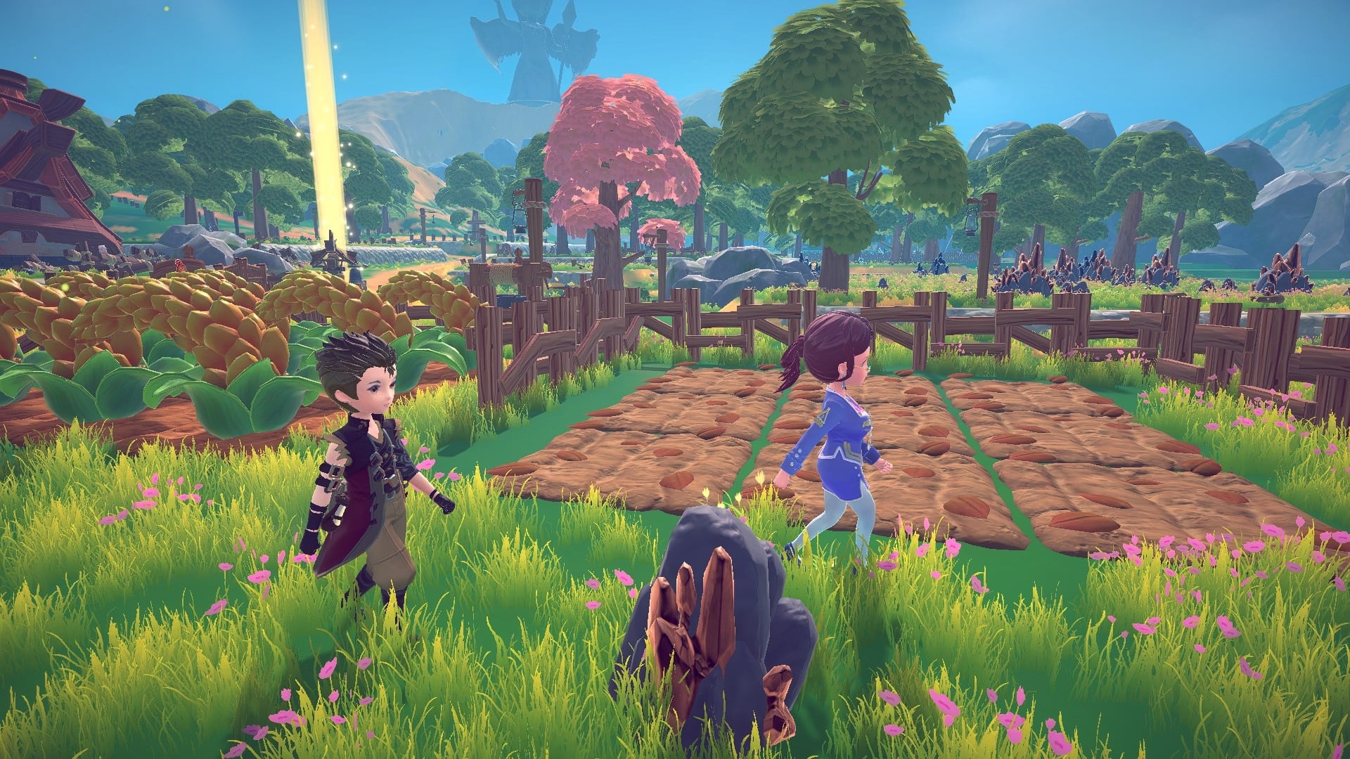 Song of the Prairie for Xbox Series now available