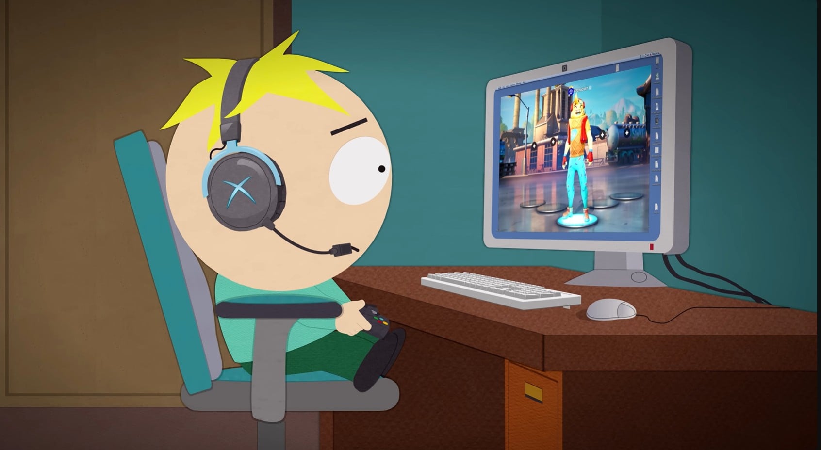 South Park is coming to Fortnite this week: Here’s the first trailer