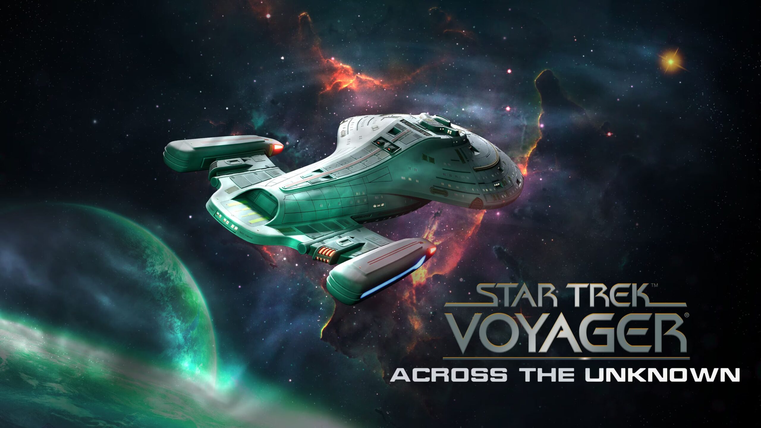 Star Trek Voyager: Across the Unknown adds Switch 2 version, launches February 18