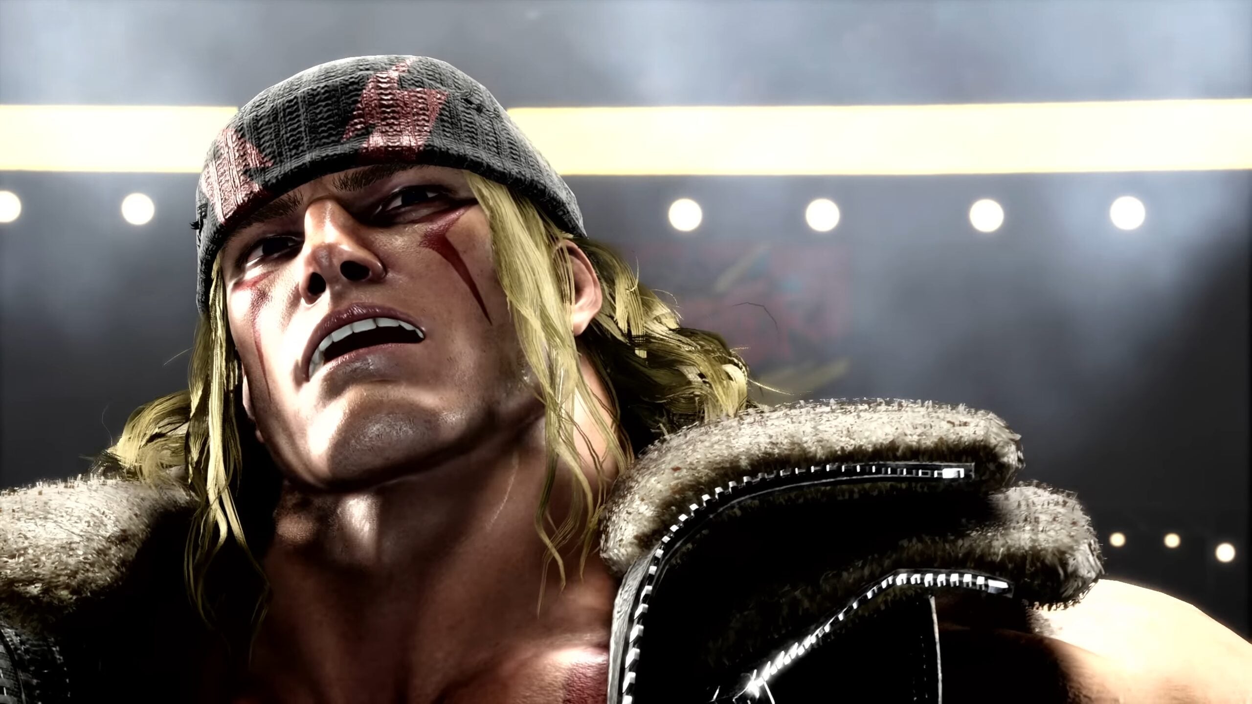 Street Fighter 6 DLC character Alex teaser trailer