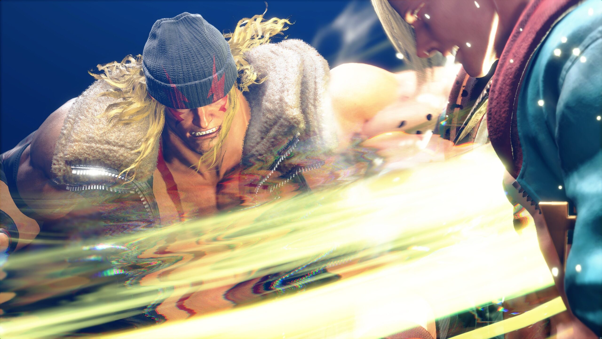 Street Fighter 6 DLC character Alex launches March 17