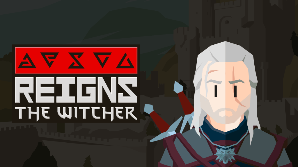 Reigns: The Witcher announced for PC, iOS, and Android