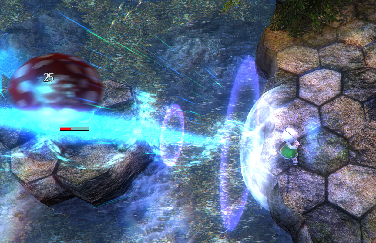 Touhou: Blossom Blade releases for Nintendo Switch and PC via Steam on January 22