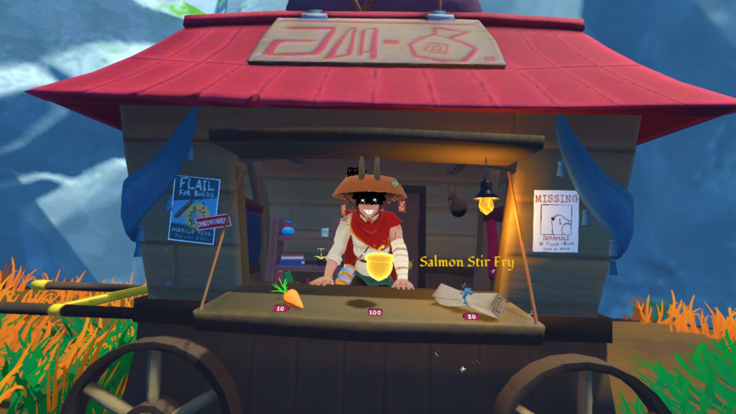 Umami Grove for PS VR2 launches January 27