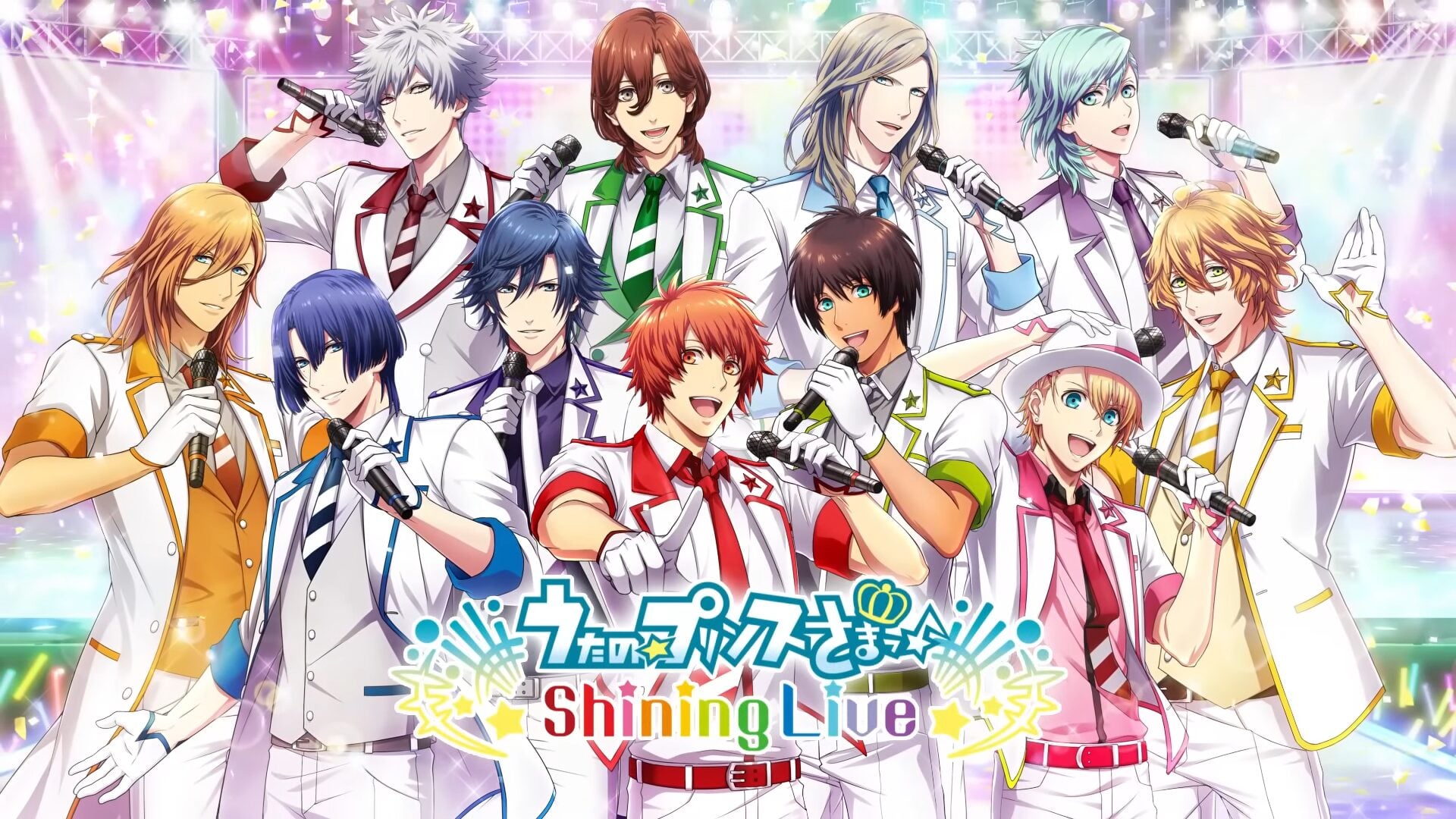 Uta no Prince-sama: Shining Live for Nintendo Switch launches in 2026 in Japan