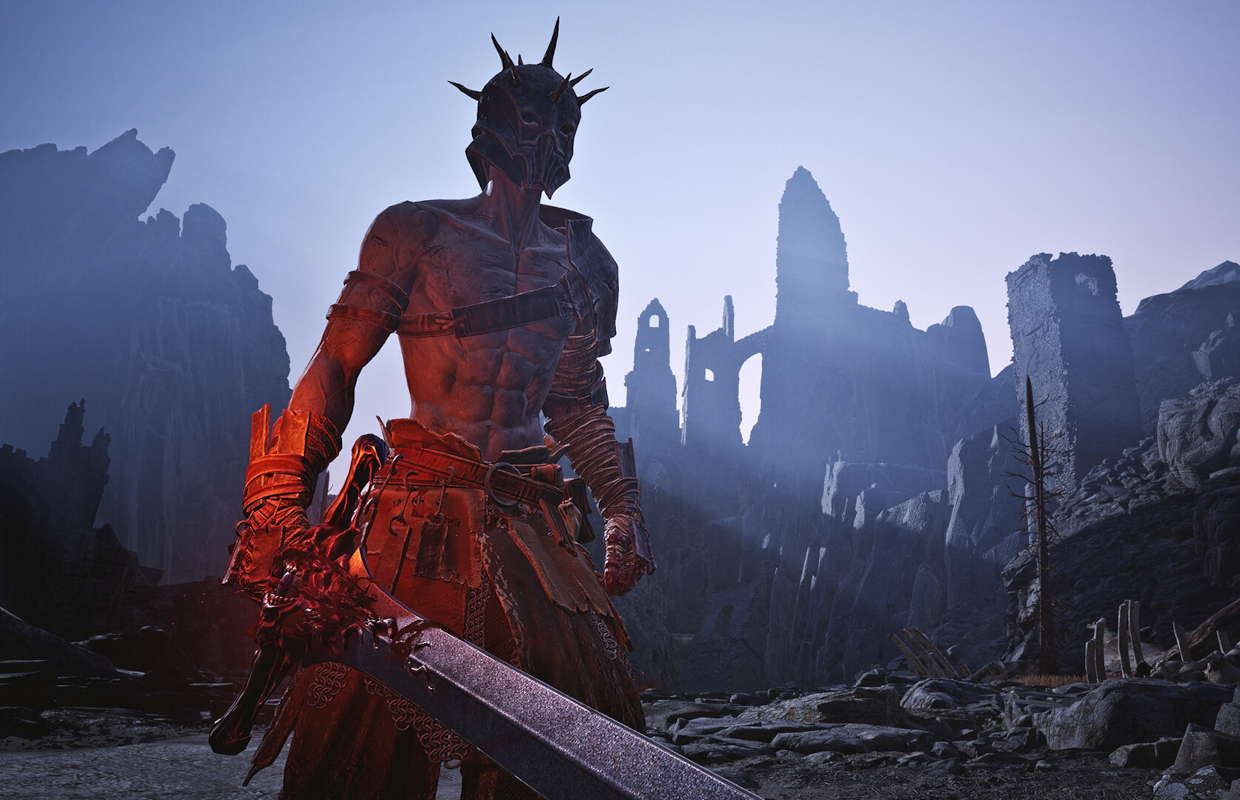 Vanran is coming to PS5, Xbox, and PC via Steam, with PC demo available on January 23-30