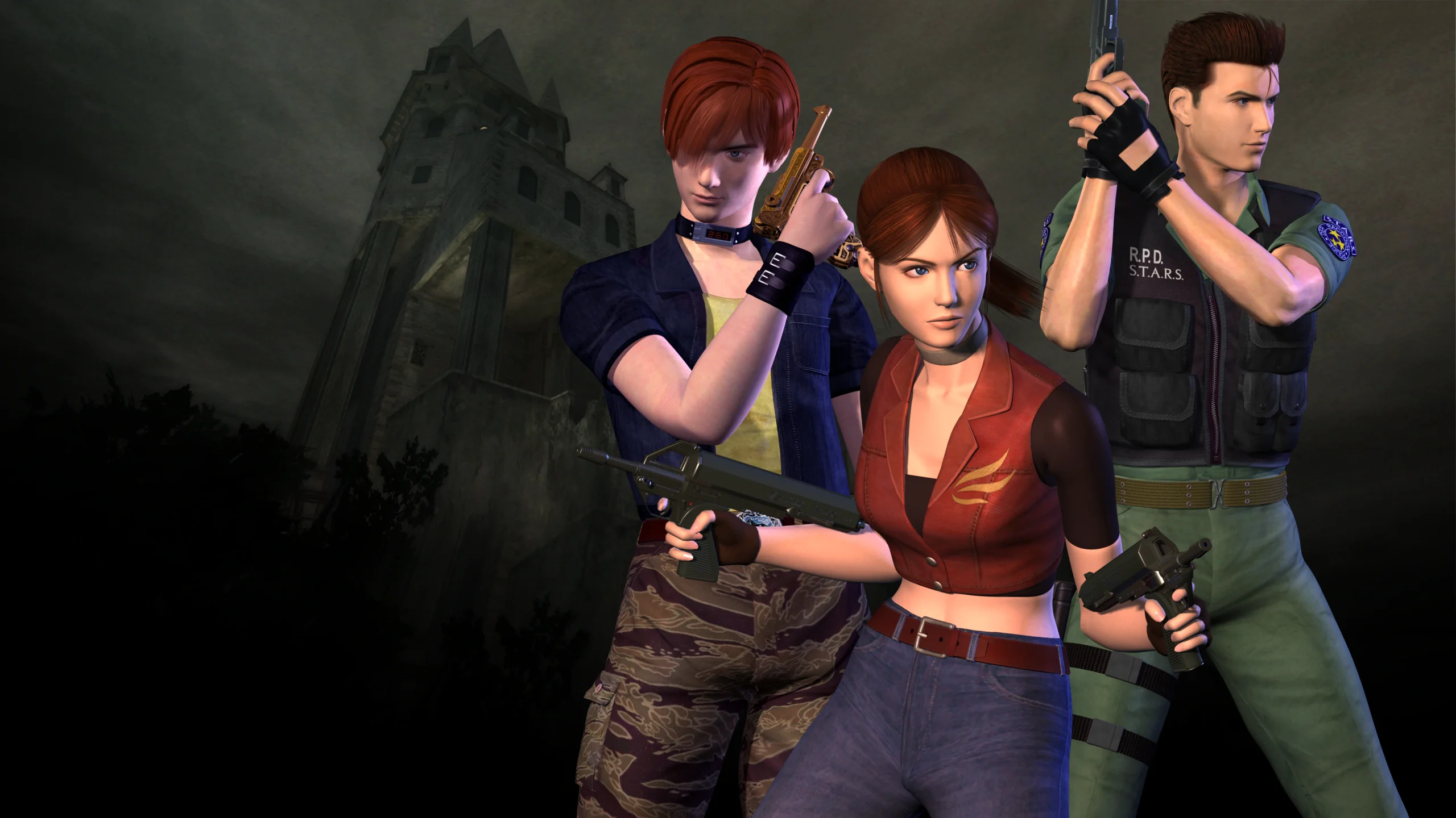 Capcom’s next big Resident Evil remake will reportedly be revealed this year