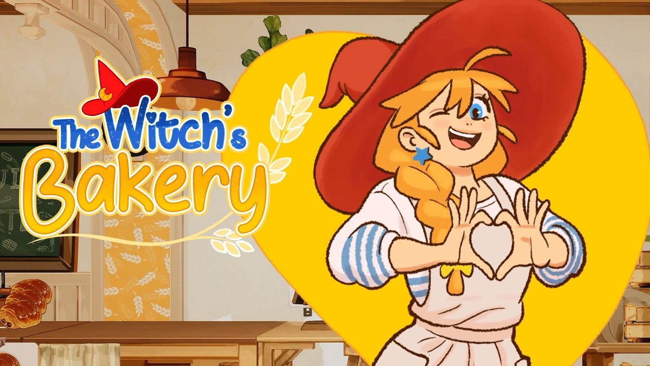 The Witch’s Bakery adds Switch 2 version