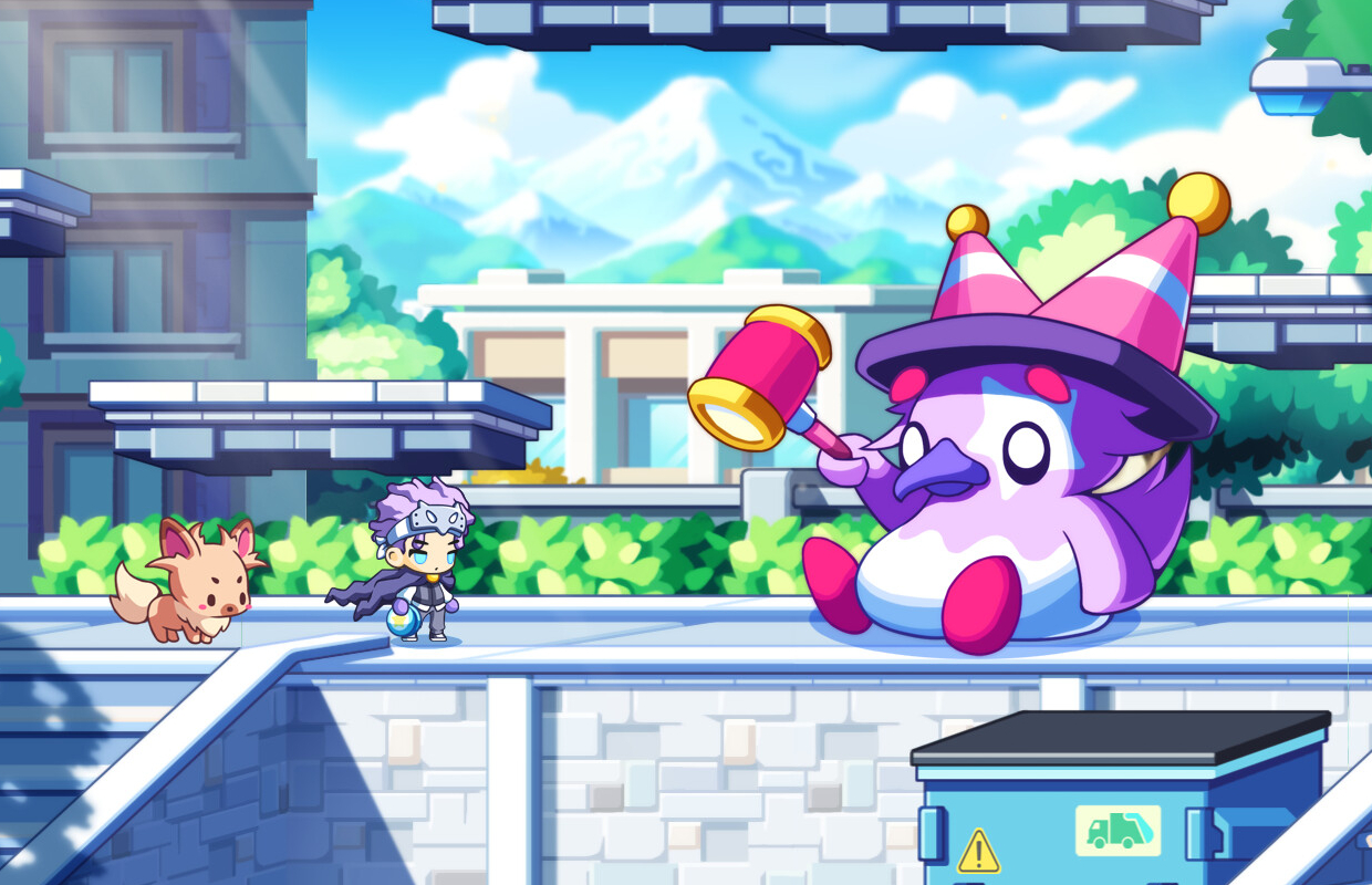 Yuma Nest launches for PC via Steam Early Access on March 11