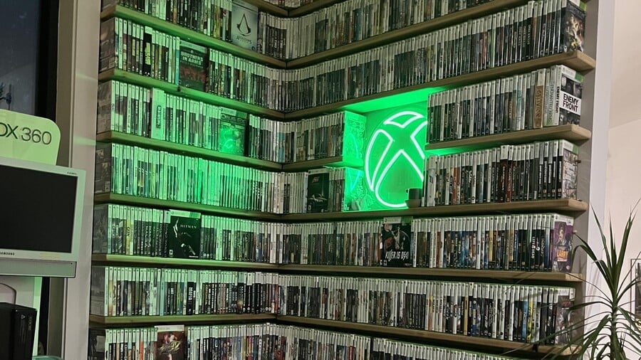 Exclusive: Xbox 360 Fan Talks To Us About Completing Their Collection After 20 Years