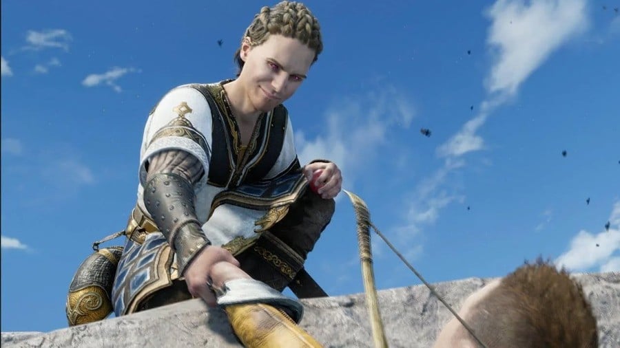 Amazon Adds Yet Another Cast Member to Its God of War TV Series