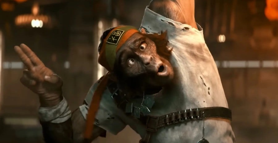 Amid Many Delays and Cancellations, Beyond Good and Evil 2 Is Still Alive at Ubisoft