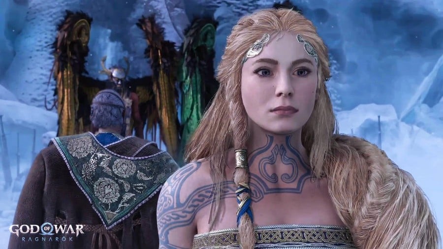 Another God of War TV Series Cast Member Has Been Revealed