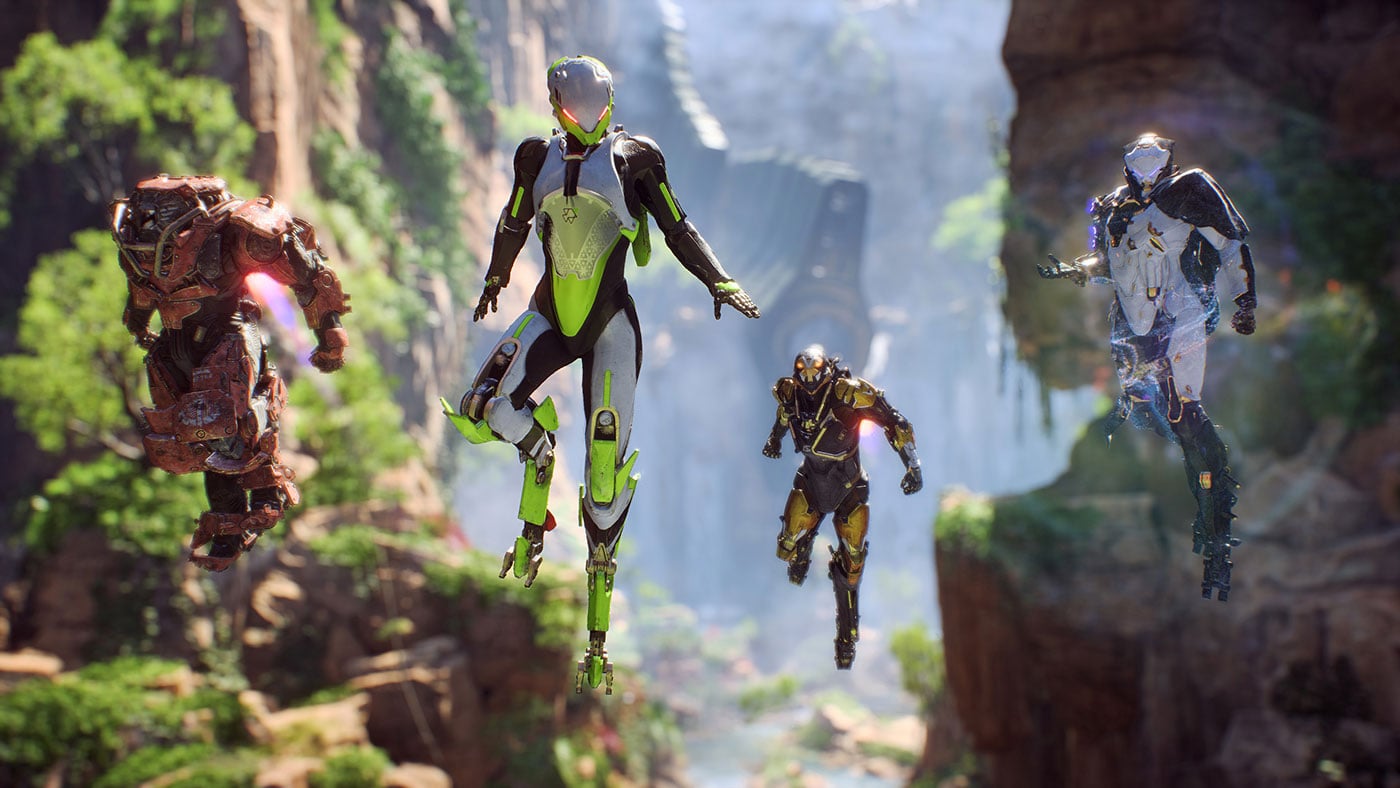 As Anthem shuts down, the game’s executive producer has released a nearly four-hour post-mortem