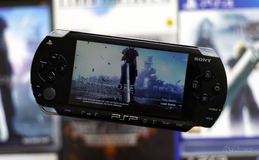 Apparently, The PSP Counts As A Failure To Some People Now