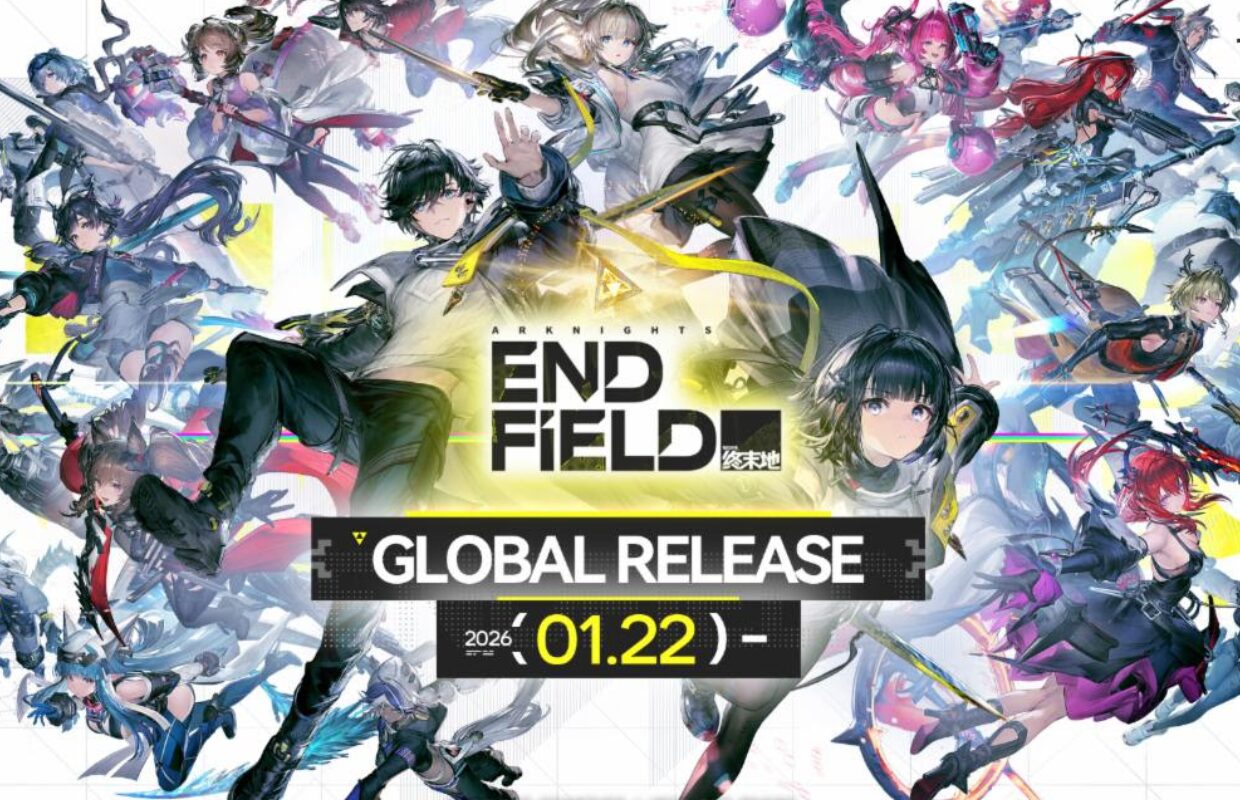 Arknights: Endfield is now available on PS5, PC, iOS, and Android