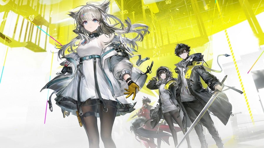 Highly Anticipated Gacha RPG Arknights: Endfield Has Arrived on PS5