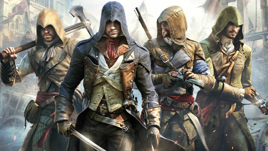 Classic Assassin’s Creed Games Could Get 60FPS PS5 Upgrades Next
