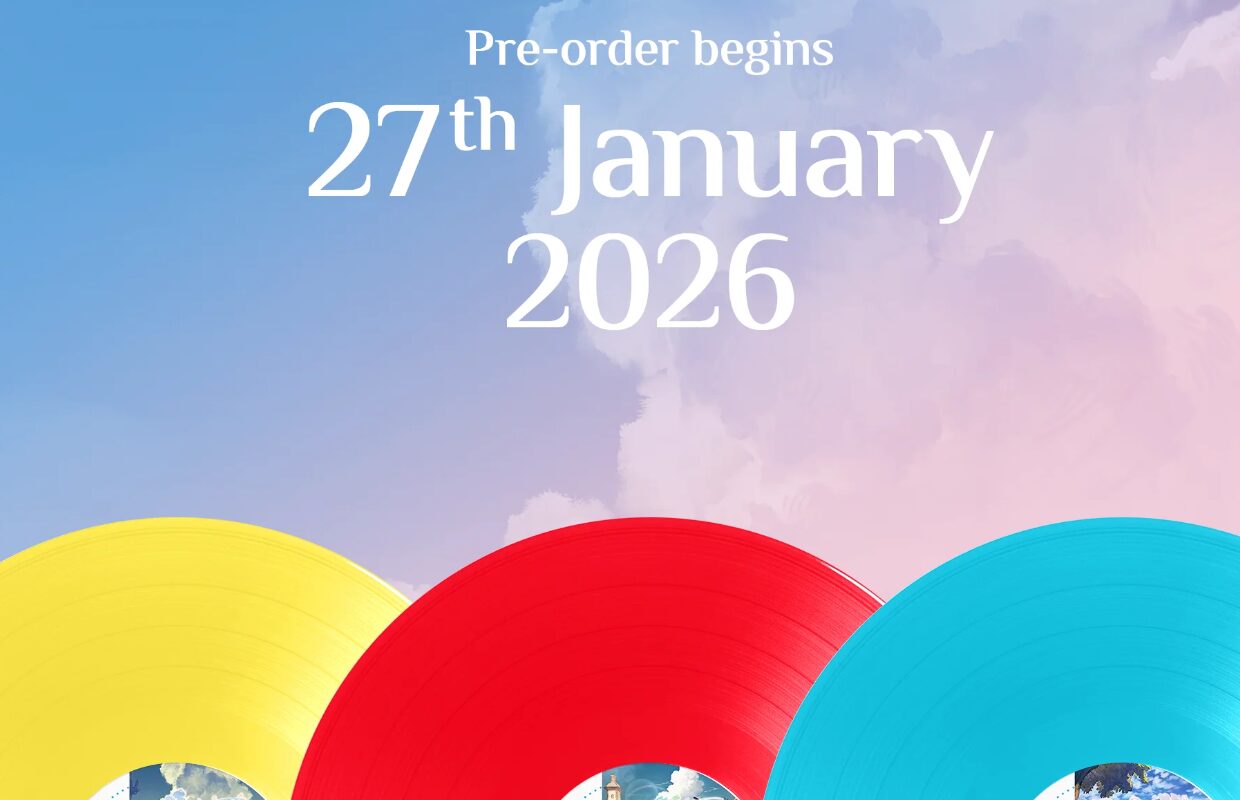 Atelier Ryza Original Soundtrack Trilogy vinyl release announced