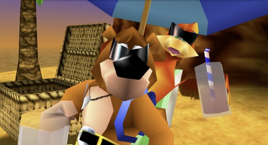 Banjo: Recompiled Adds Better Frame Rates, Widescreen Support And More To Rare’s N64 Classic – And You Can Play It On Steam Deck