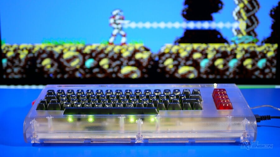 The ‘Bedrooms To Billions’ And ‘Rubber Keyed Wonder’ Team Is Tackling The Commodore 64 Next