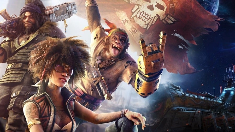 Beyond Good & Evil 2 Director Passes Comment on Ubisoft’s Major Reshuffle