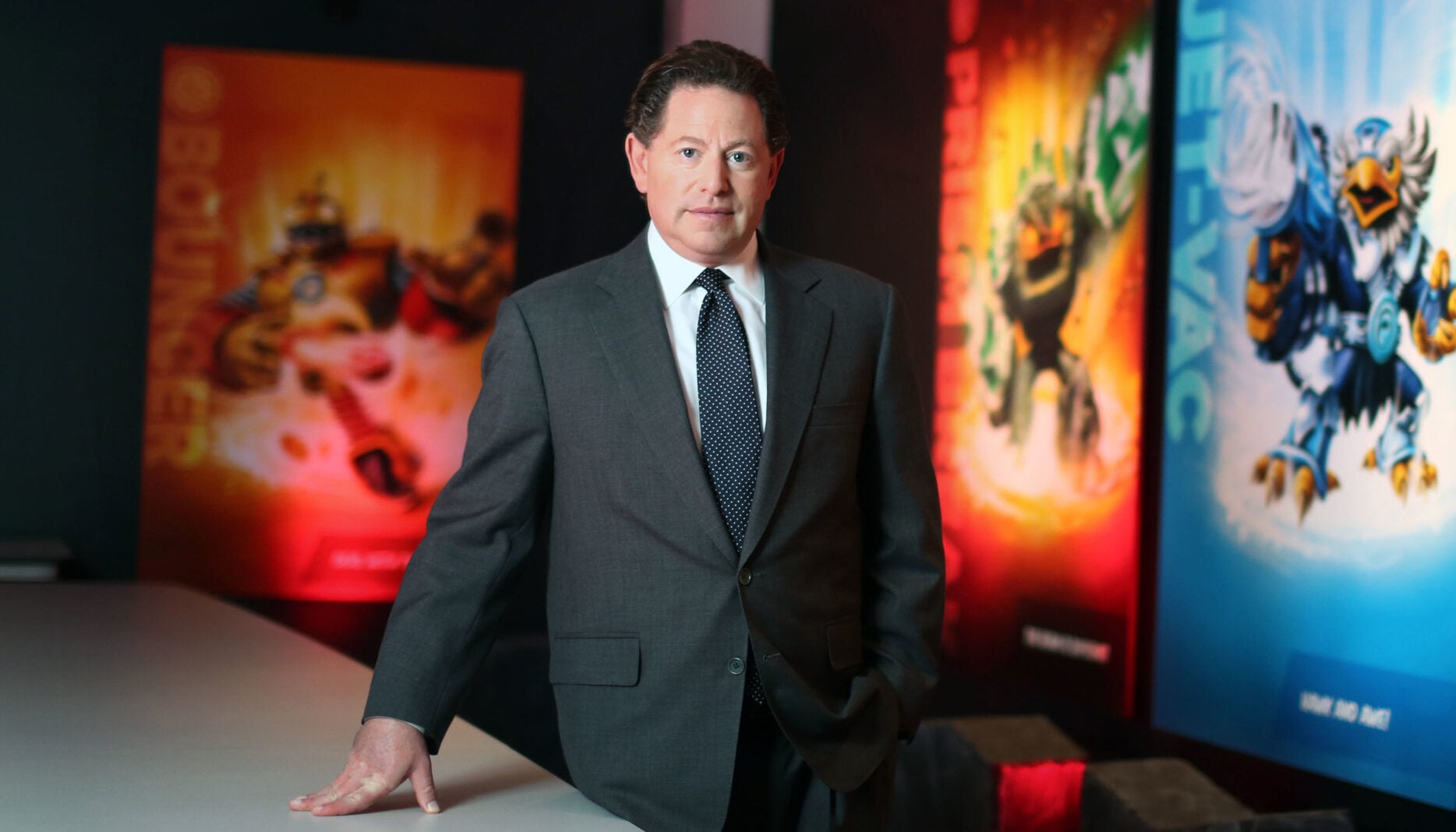 Bobby Kotick alleges a lawsuit against Microsoft’s Activision acquisition was secretly aimed at helping Embracer Group