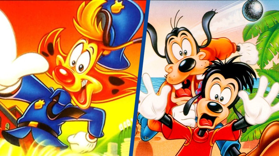 Capcom Compilation Disney Afternoon Collection Getting Two New Games, But Not on PS4
