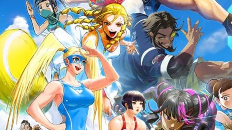 Capcom’s Latest Street Fighter 6 Reveal Is Straight-Up Trolling Fans