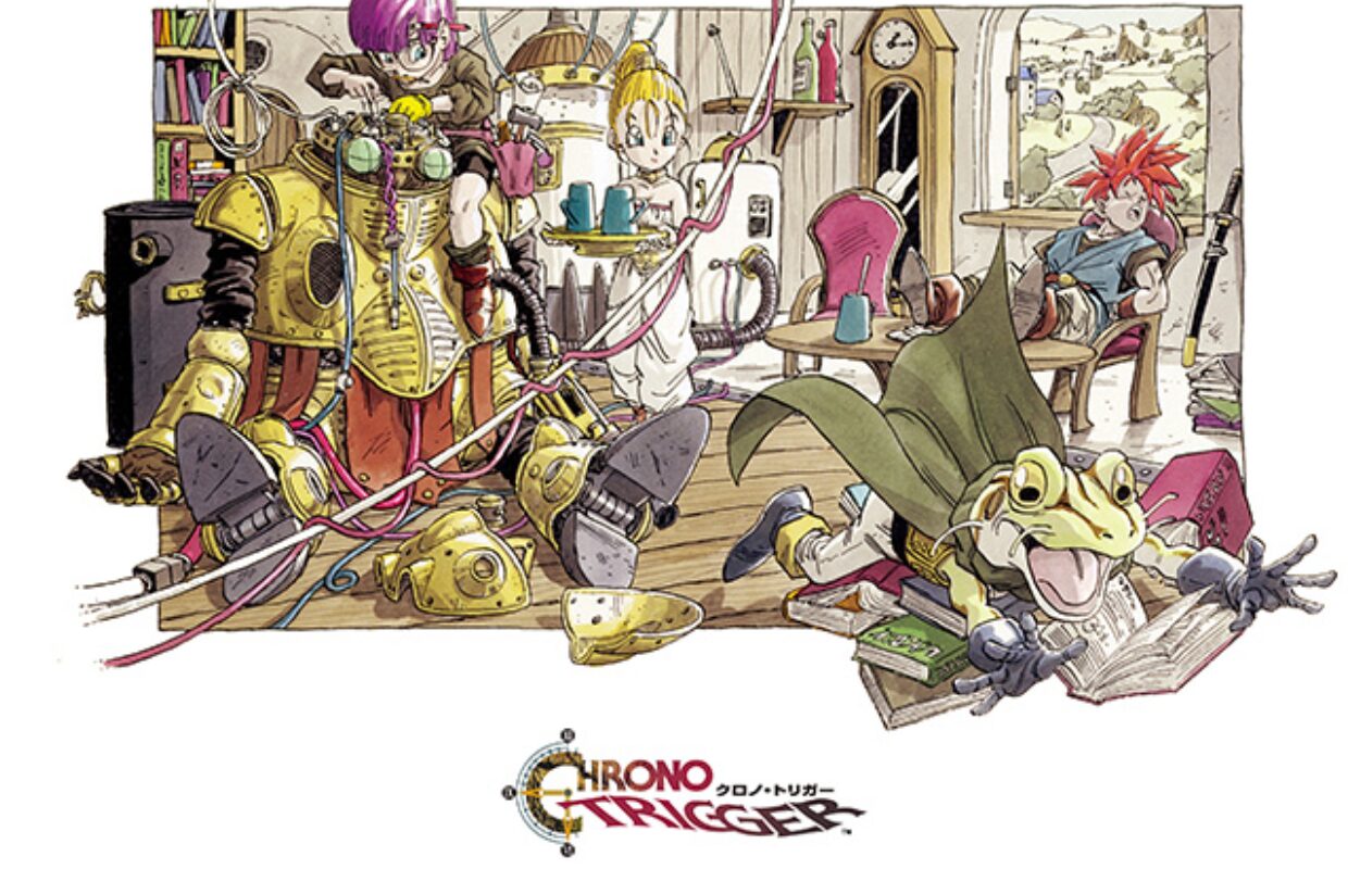 Chrono Trigger Vinyl Soundtrack box set announced for March release in Japan and April release in the West