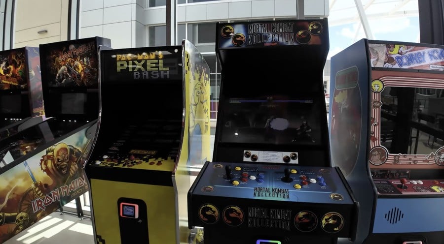 Flagship Chuck’s Arcade Kansas City Location Closes Without Warning