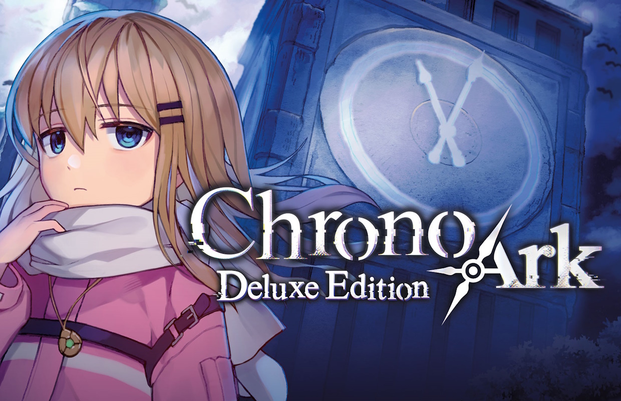 Deck-building roguelike RPG Chrono Ark: Deluxe Edition now available for Nintendo Switch