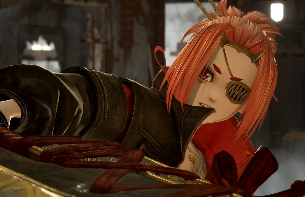 Code Vein II may just be succeeding for me where the original failed