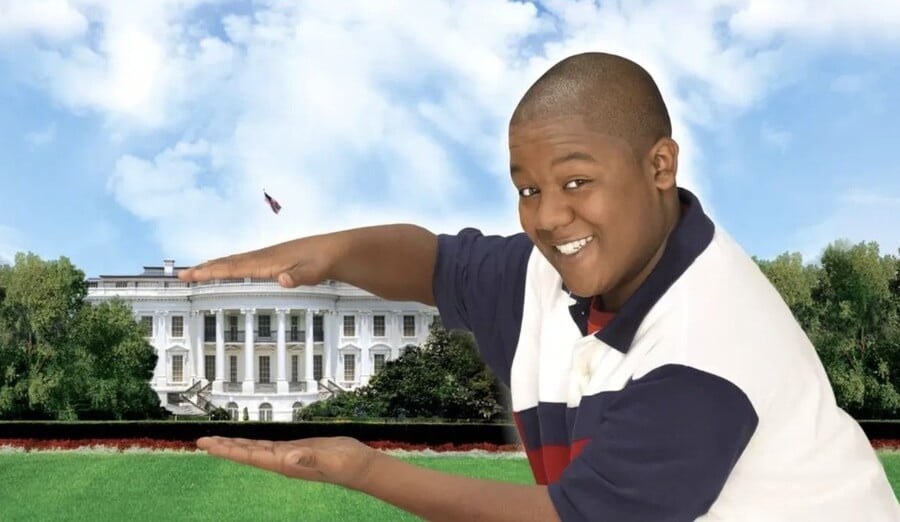Random: Disney’s Terrible DS Game ‘Cory In The House’ Is Now Selling For Hundreds Of Dollars On eBay